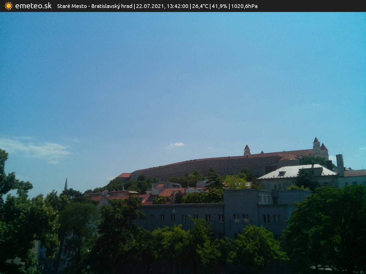 Bratislavský hrad