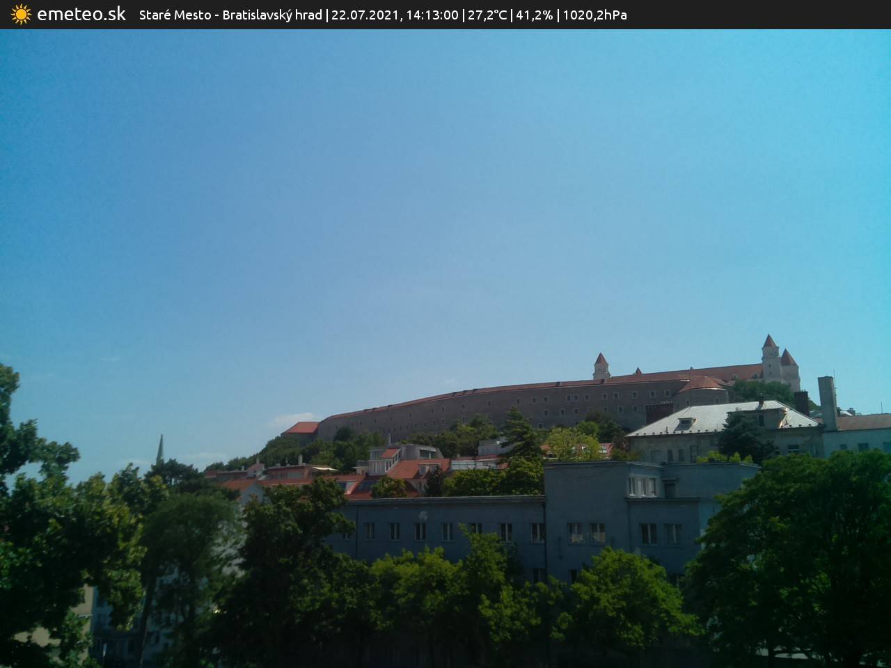 Bratislavský hrad