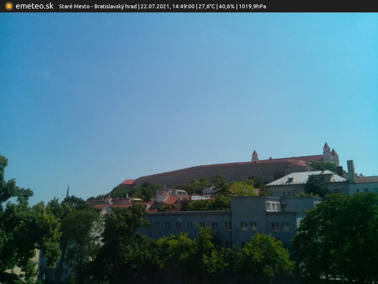 Bratislavský hrad