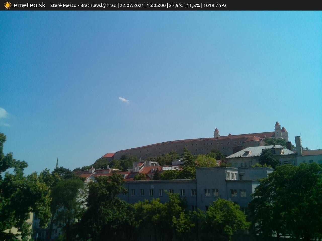 Bratislavský hrad