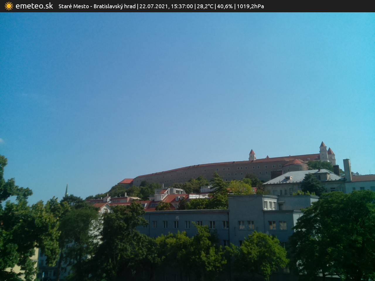 Bratislavský hrad