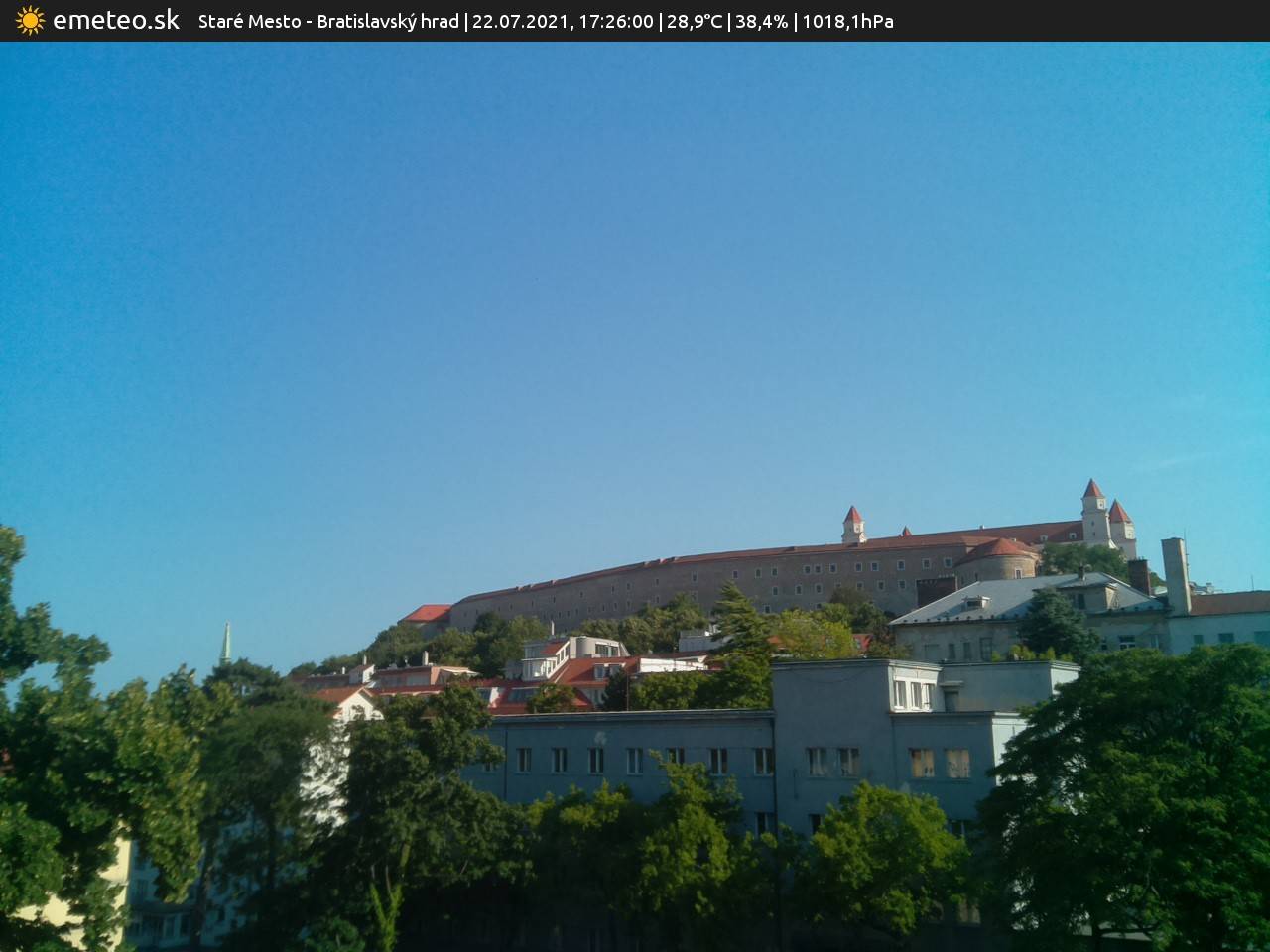 Bratislavský hrad