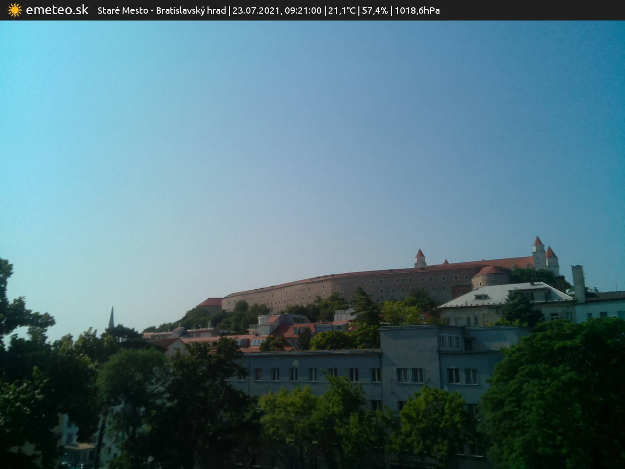 Bratislavský hrad