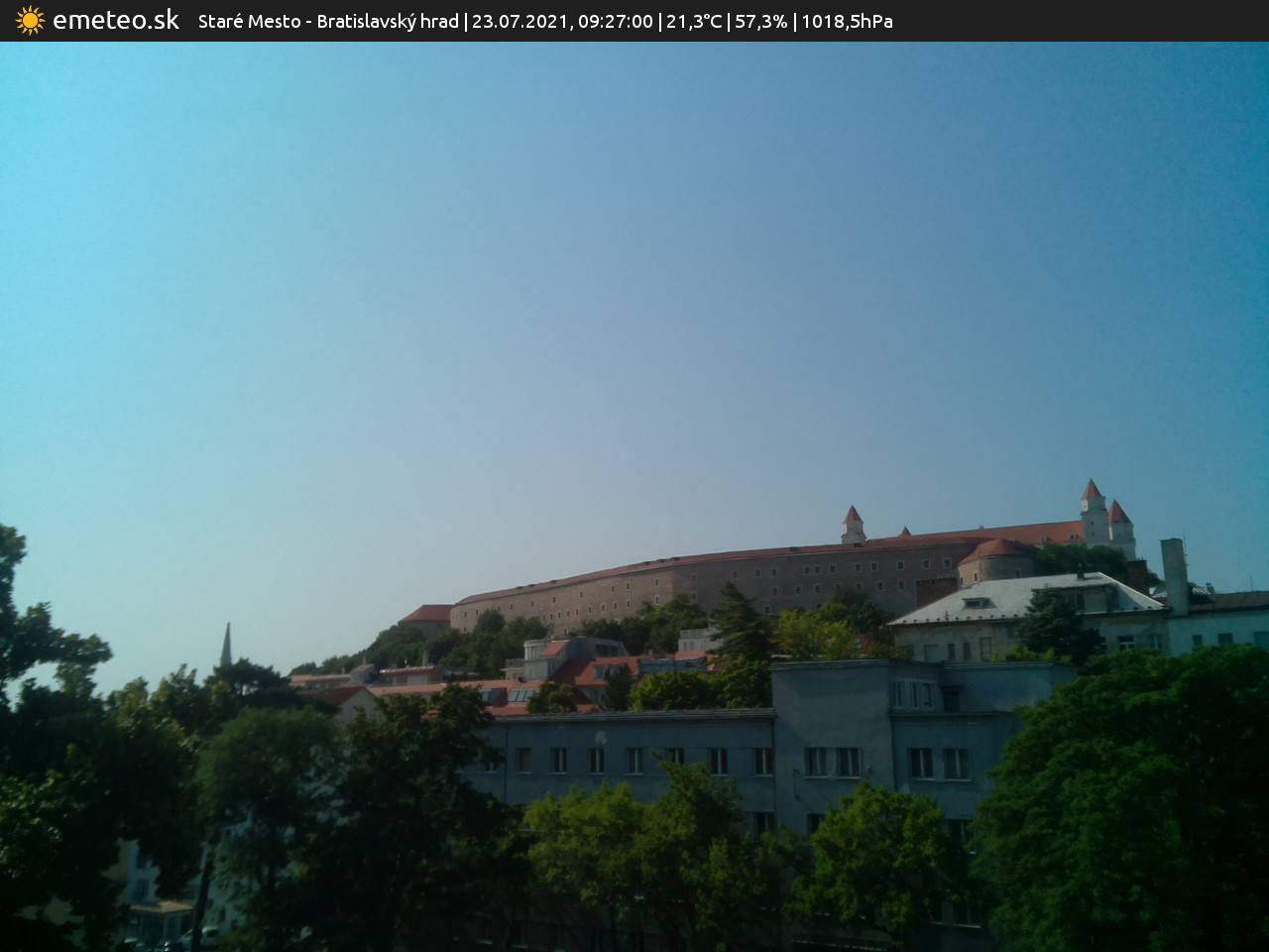 Bratislavský hrad