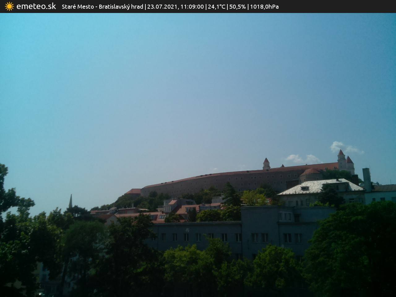 Bratislavský hrad