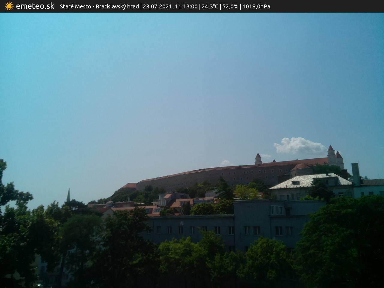 Bratislavský hrad