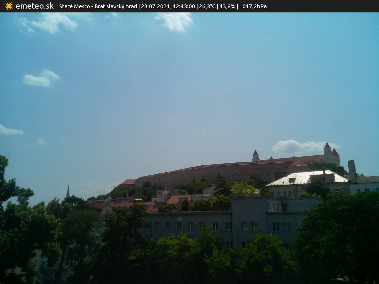 Bratislavský hrad