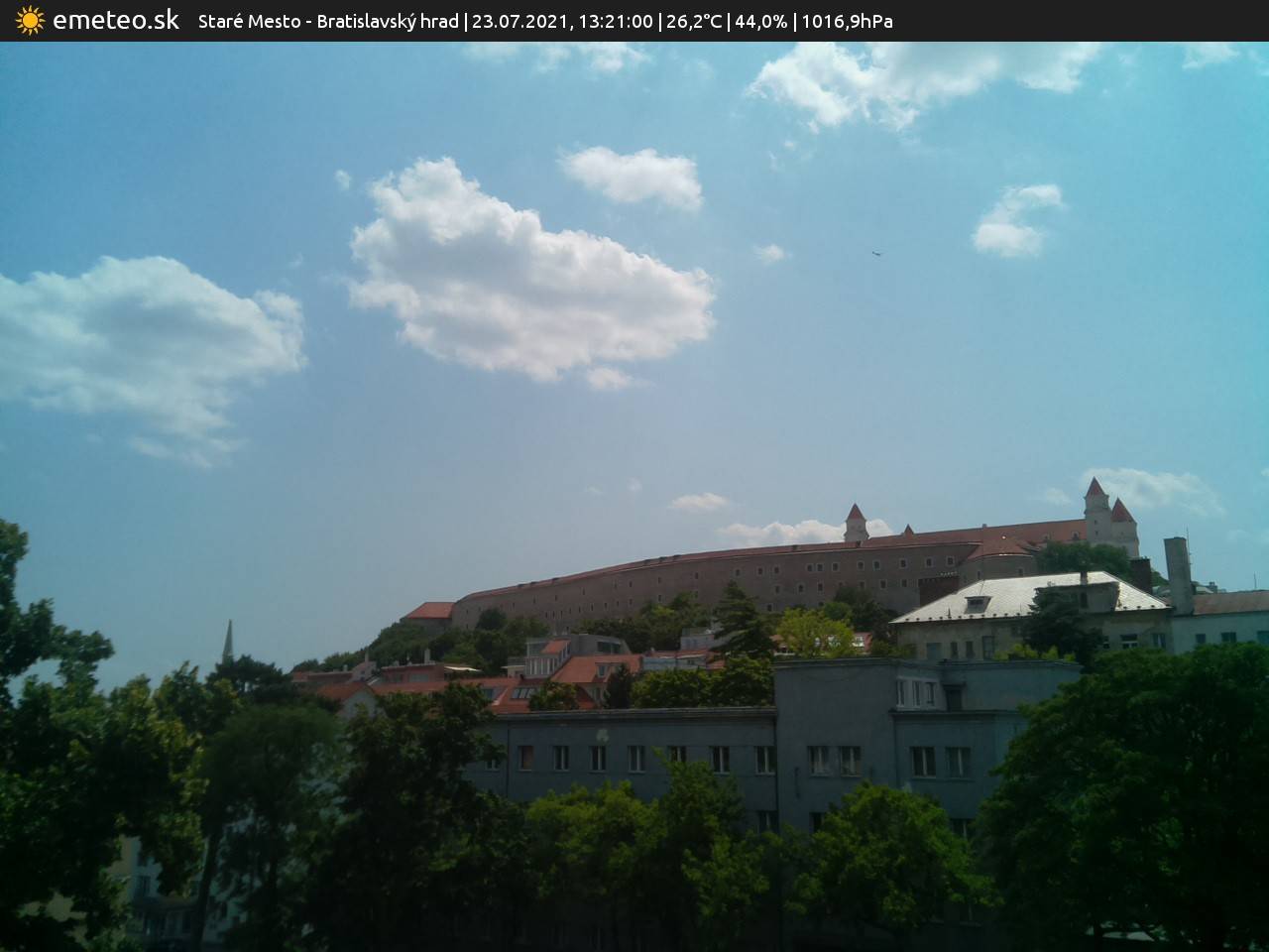 Bratislavský hrad