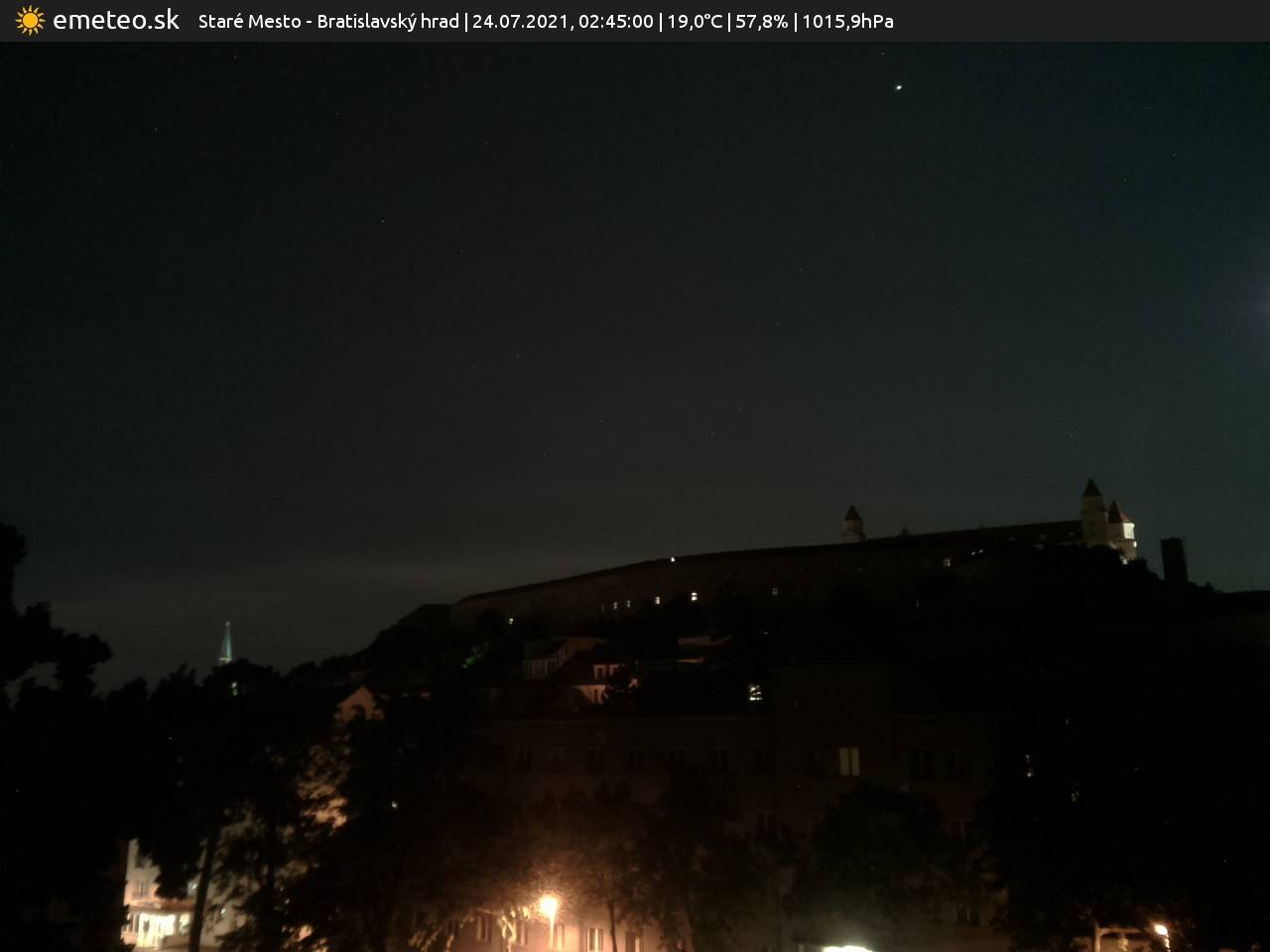 Bratislavský hrad