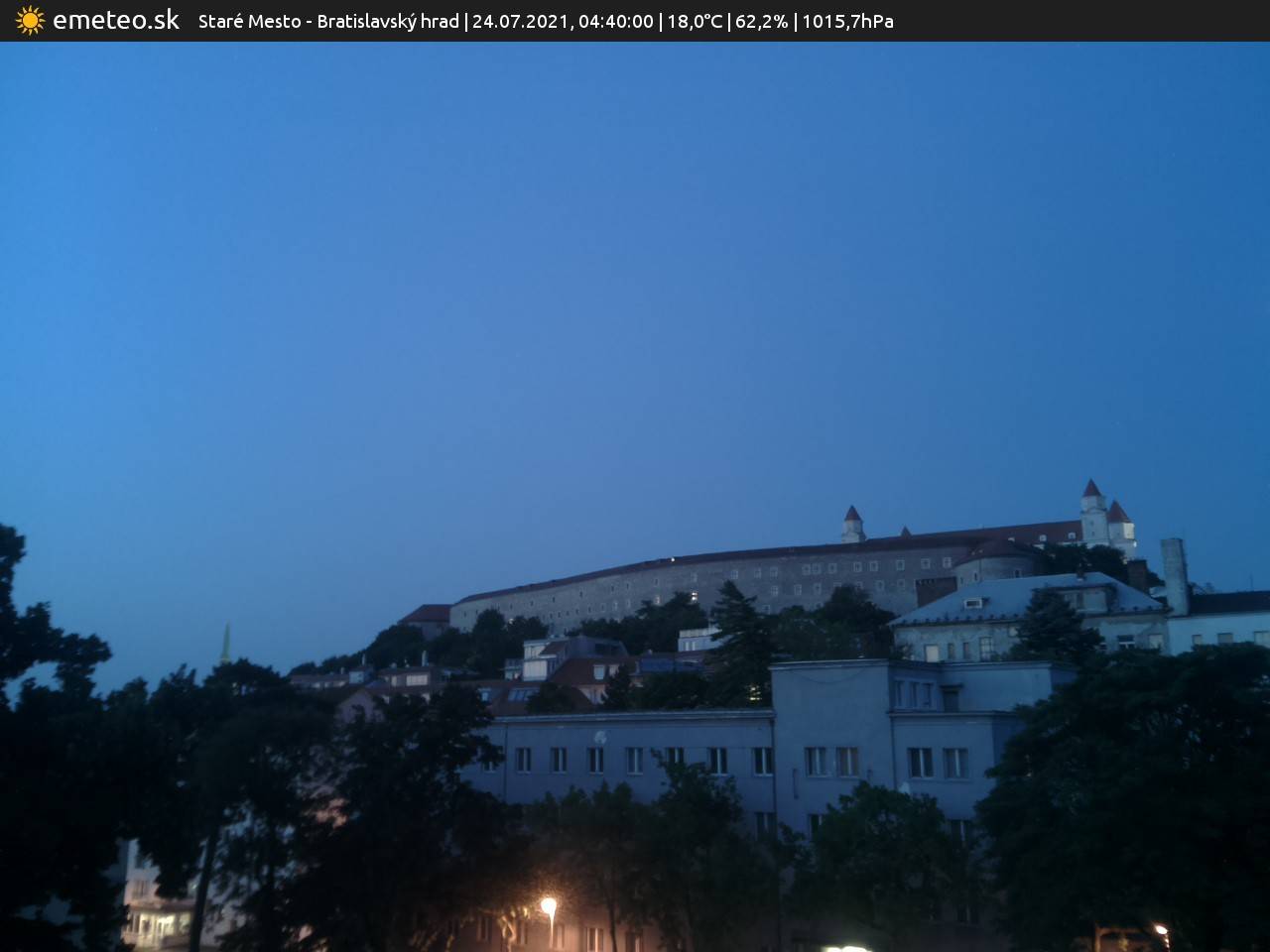 Bratislavský hrad