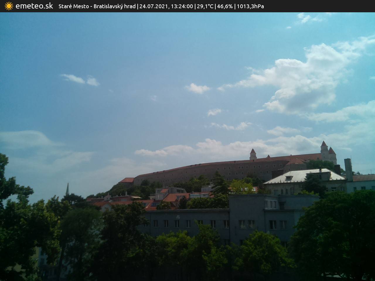 Bratislavský hrad
