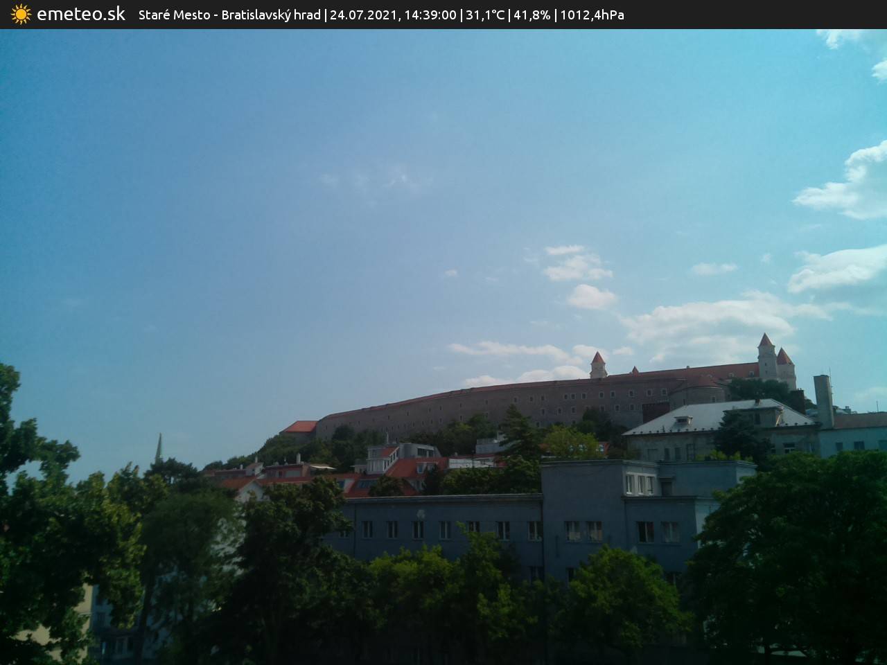 Bratislavský hrad