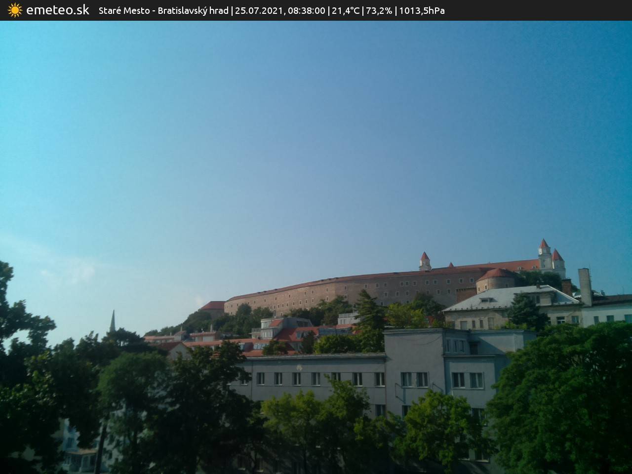Bratislavský hrad