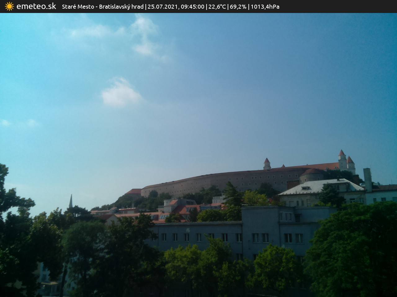 Bratislavský hrad