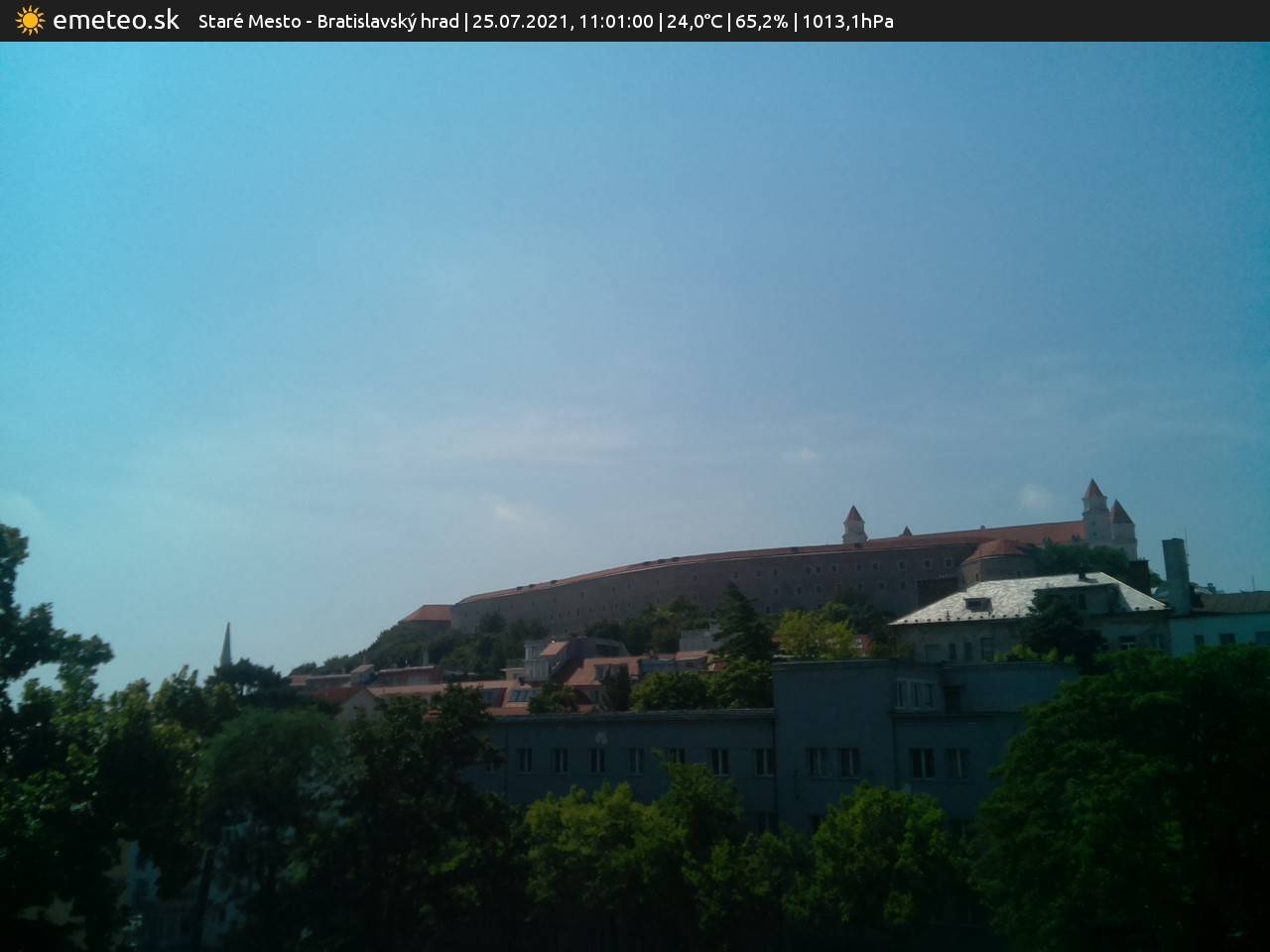 Bratislavský hrad