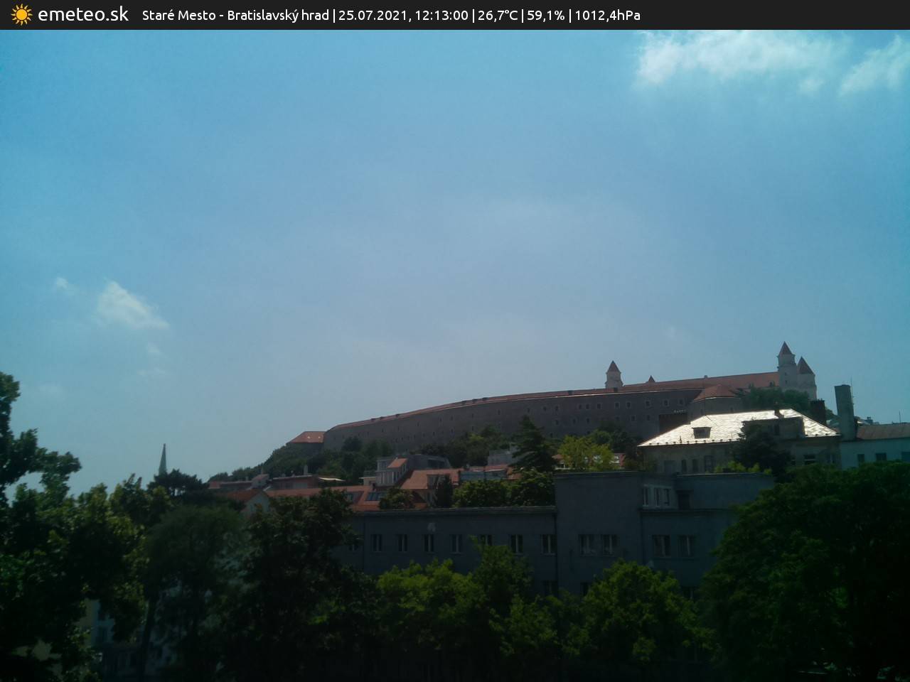 Bratislavský hrad