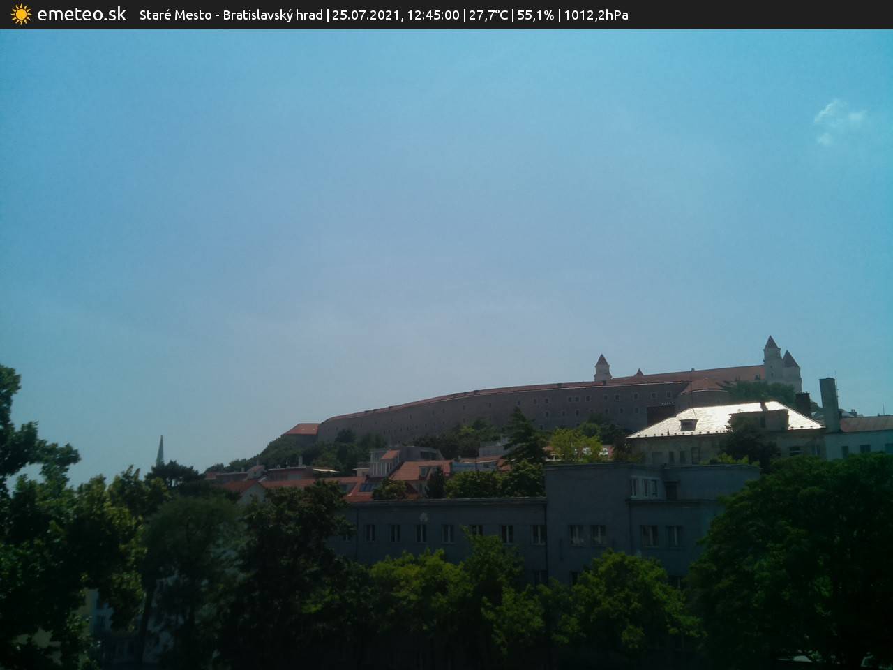 Bratislavský hrad