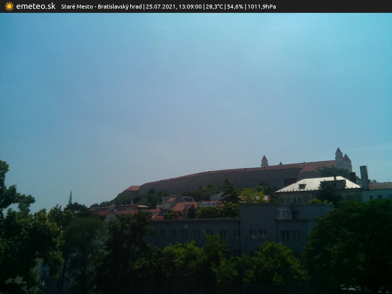 Bratislavský hrad