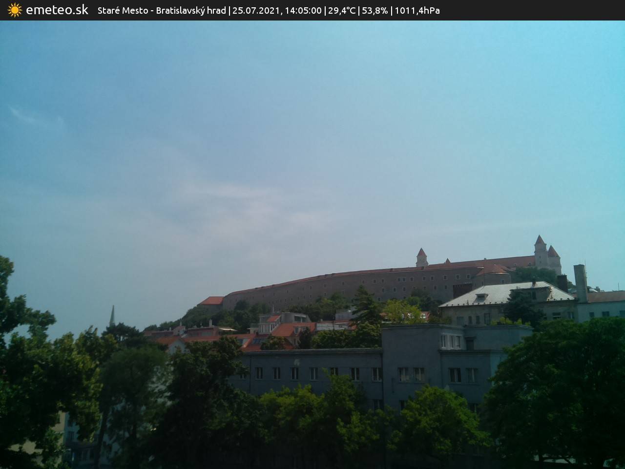 Bratislavský hrad