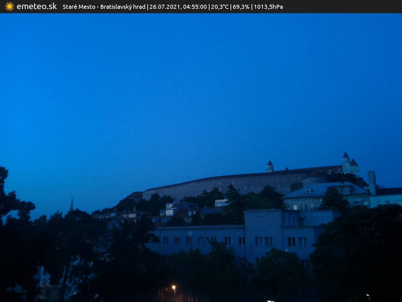 Bratislavský hrad