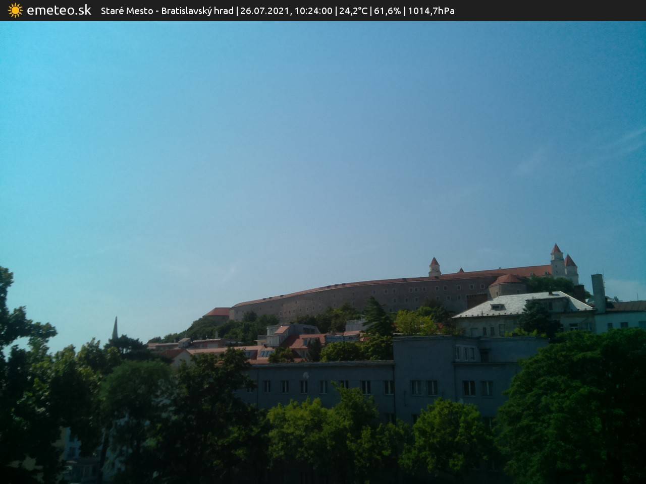 Bratislavský hrad