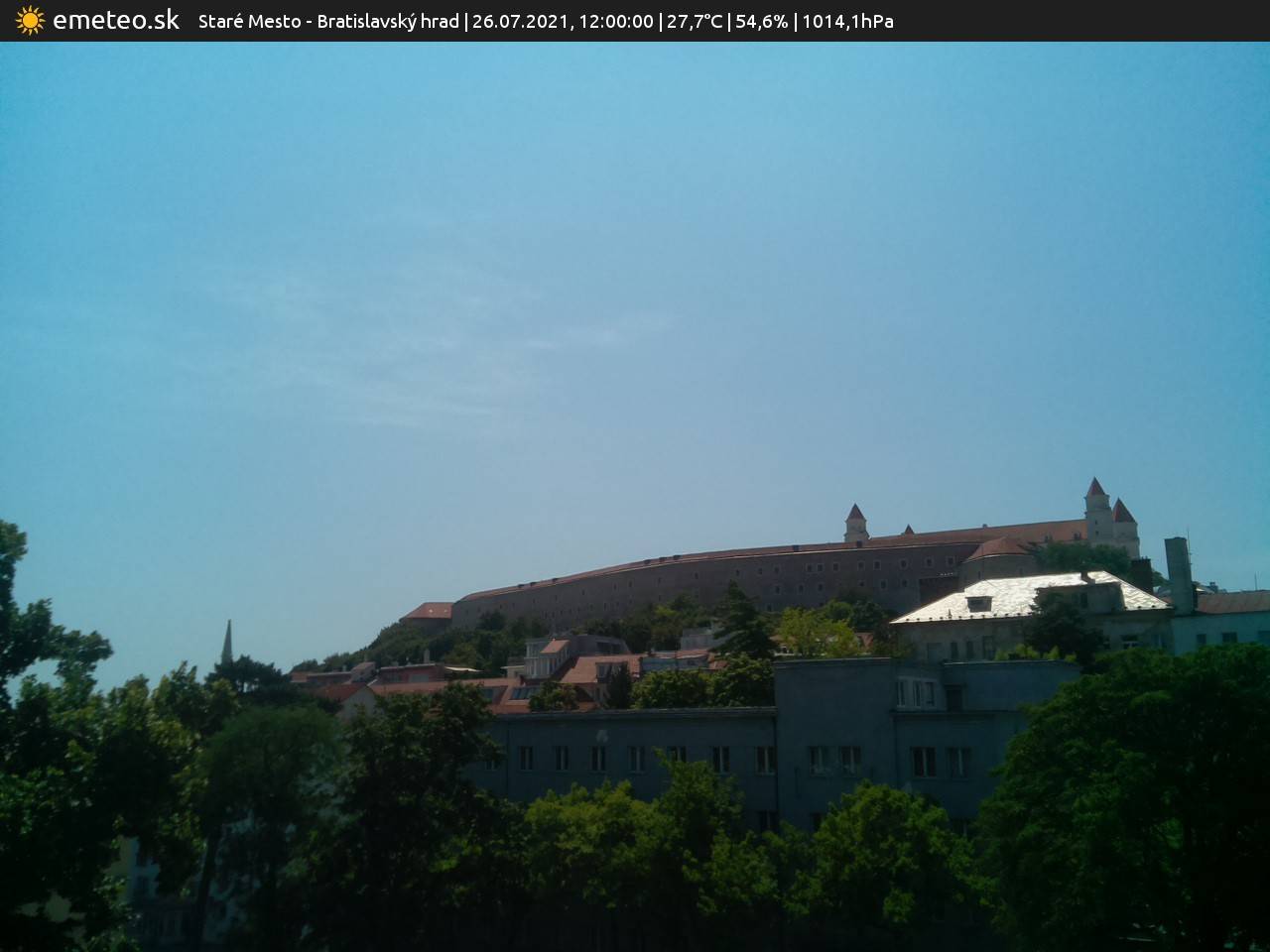 Bratislavský hrad