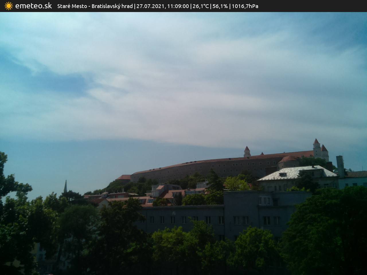 Bratislavský hrad