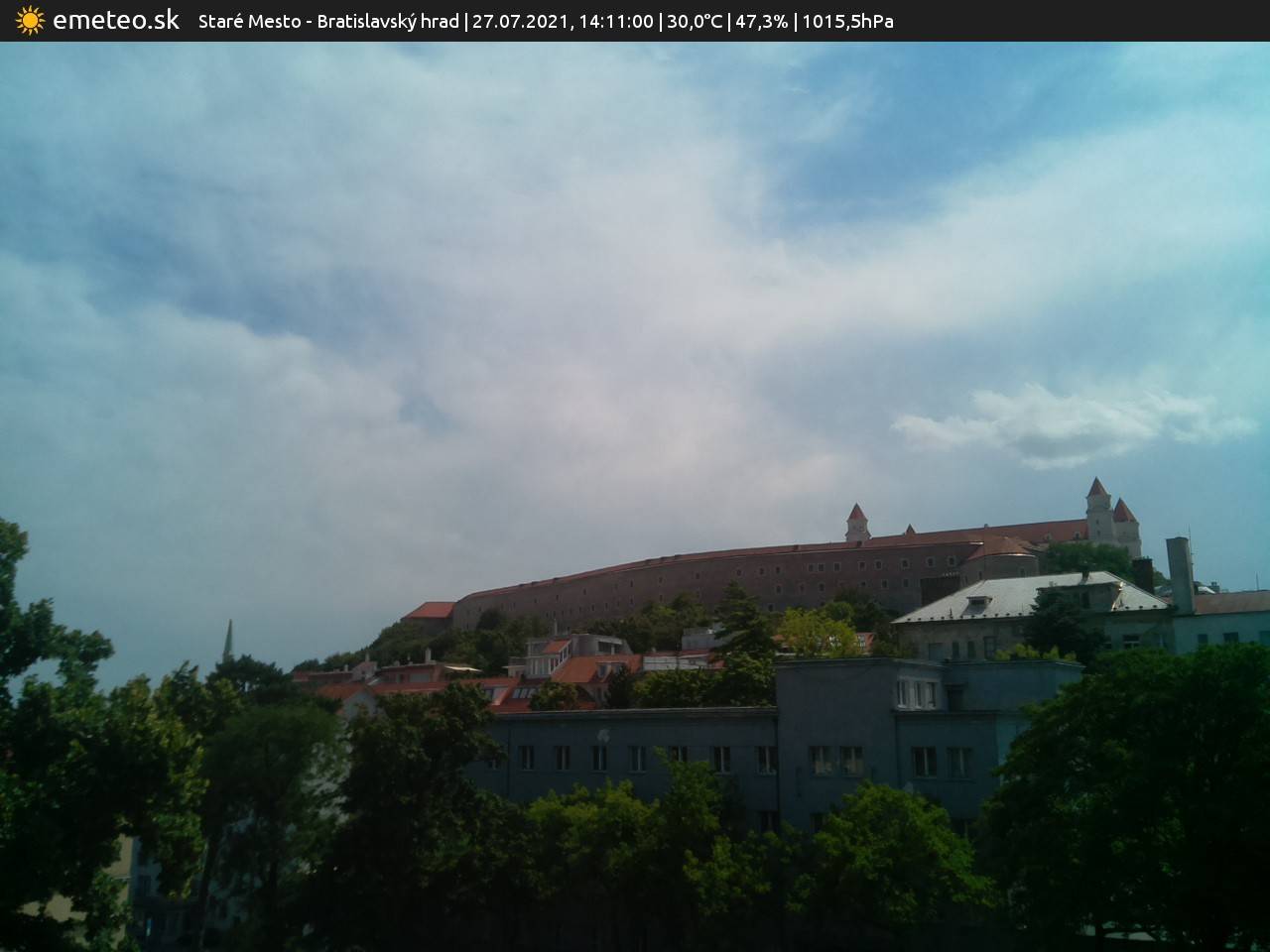 Bratislavský hrad