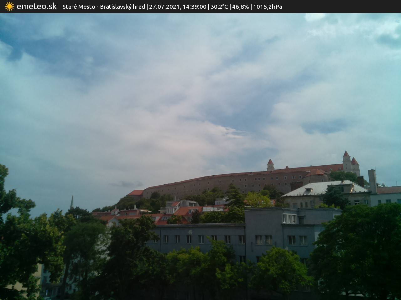 Bratislavský hrad