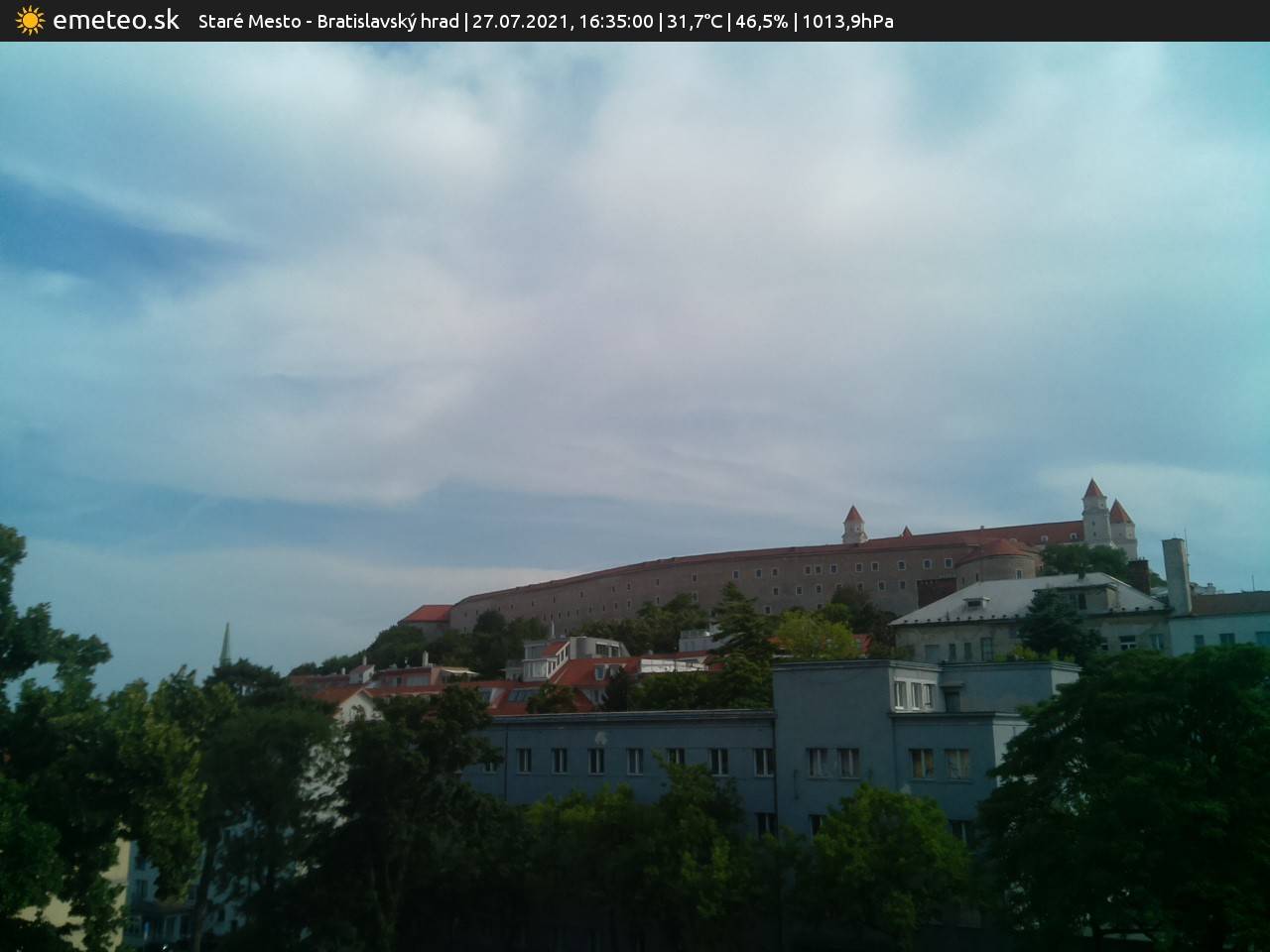 Bratislavský hrad