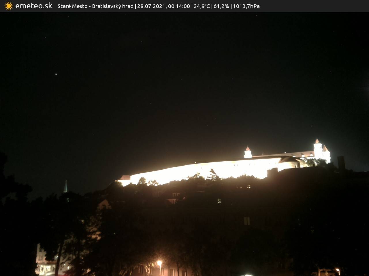 Bratislavský hrad