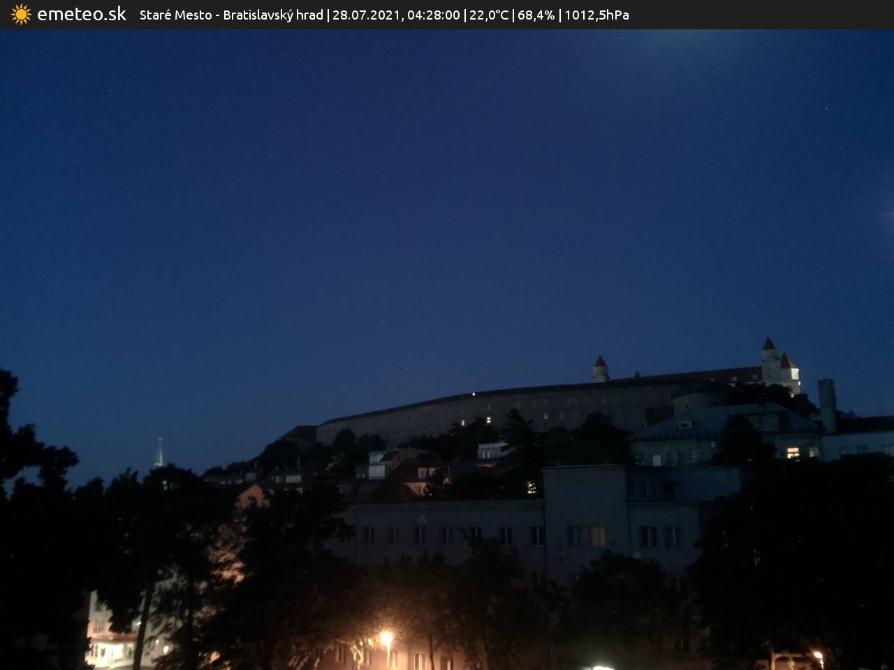 Bratislavský hrad