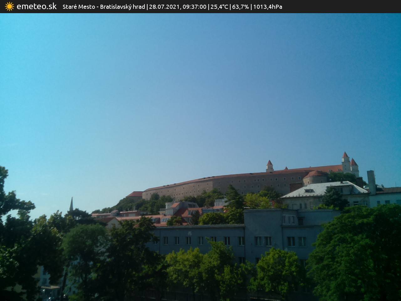 Bratislavský hrad