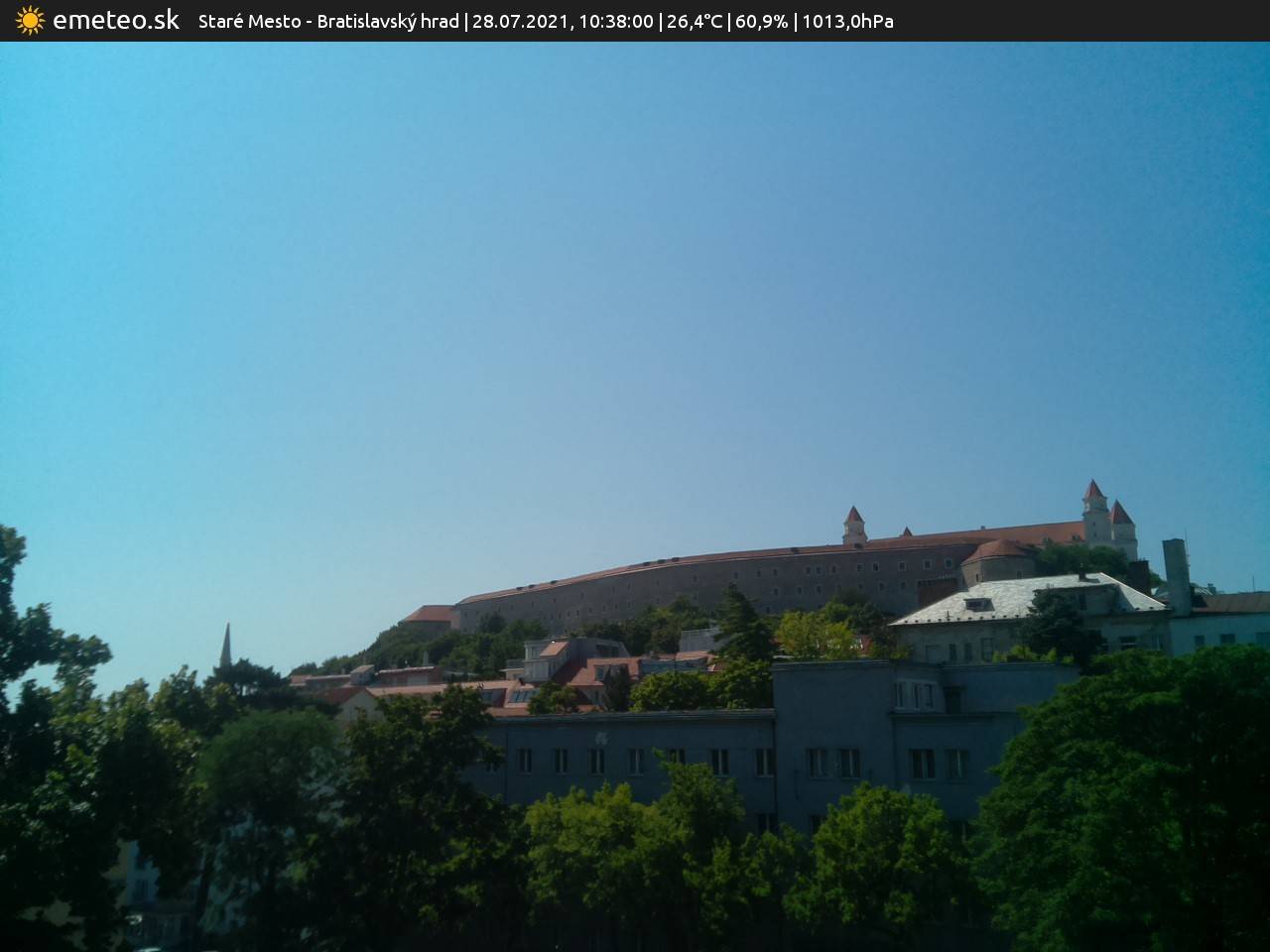 Bratislavský hrad