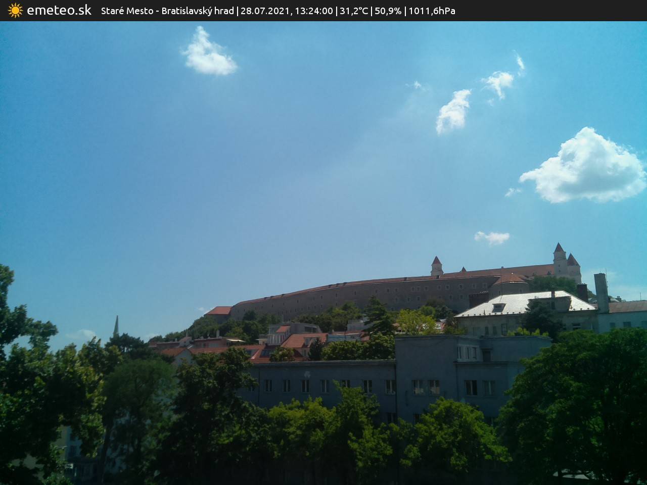Bratislavský hrad
