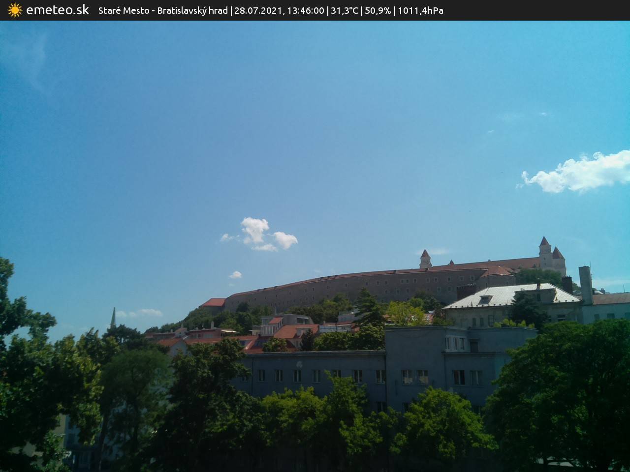 Bratislavský hrad