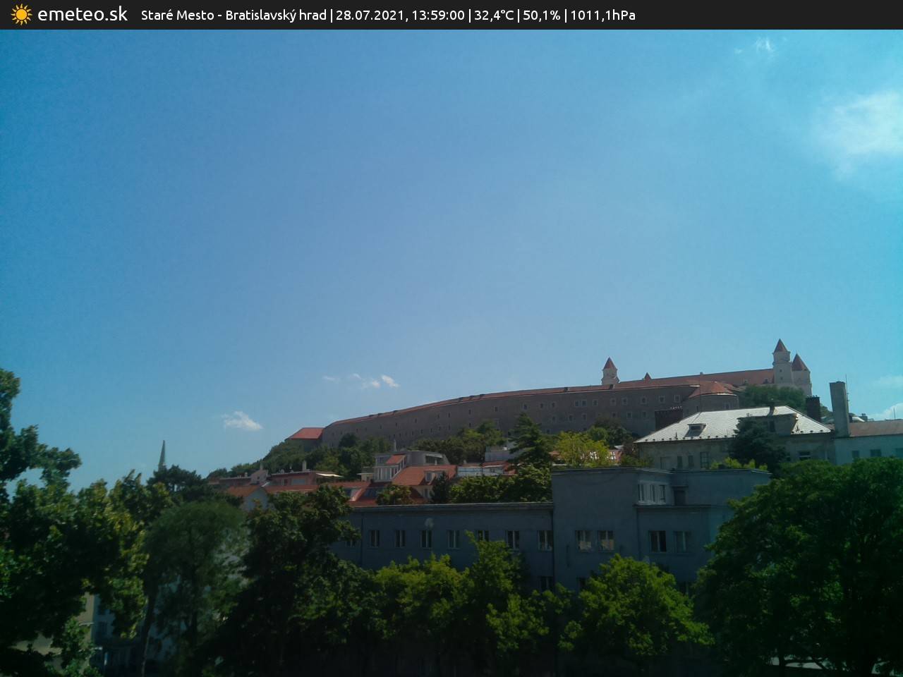 Bratislavský hrad