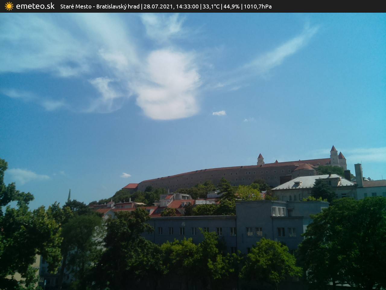 Bratislavský hrad