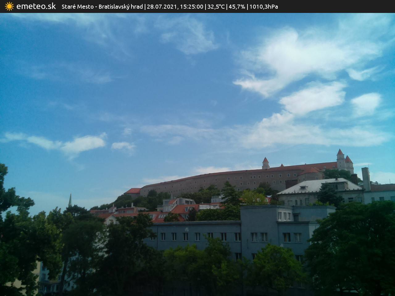 Bratislavský hrad
