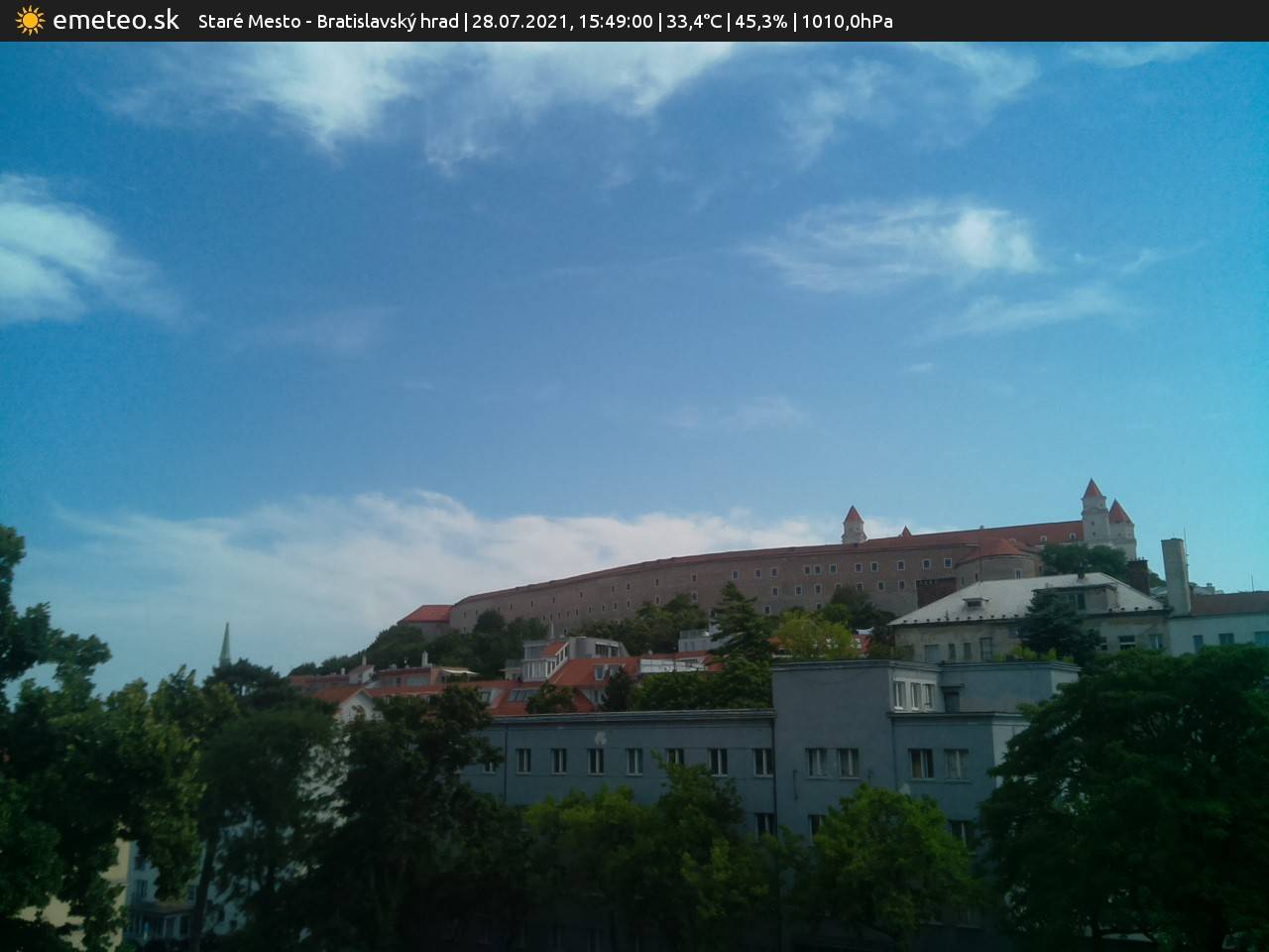 Bratislavský hrad