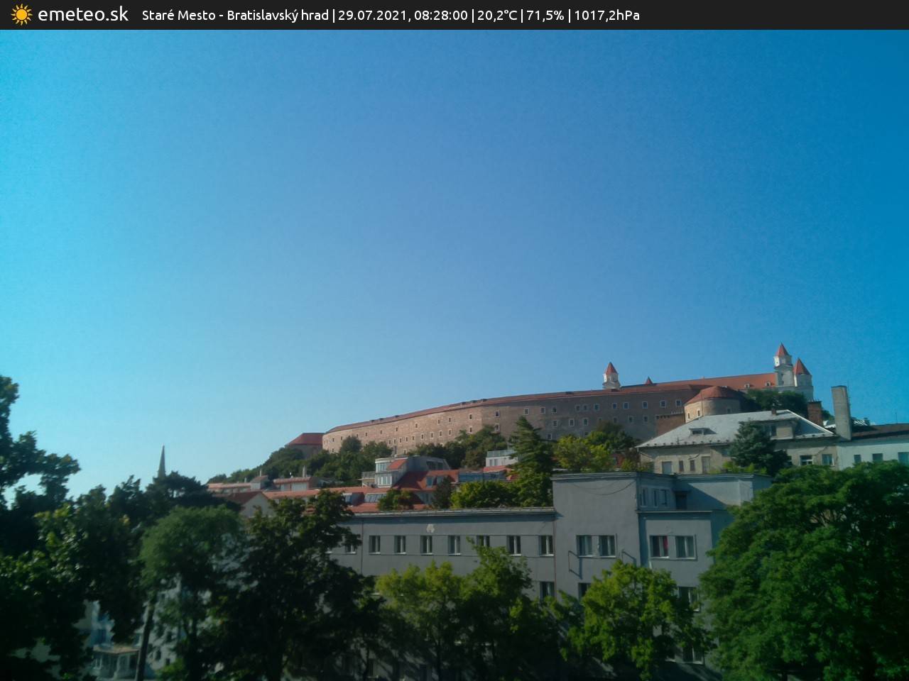 Bratislavský hrad