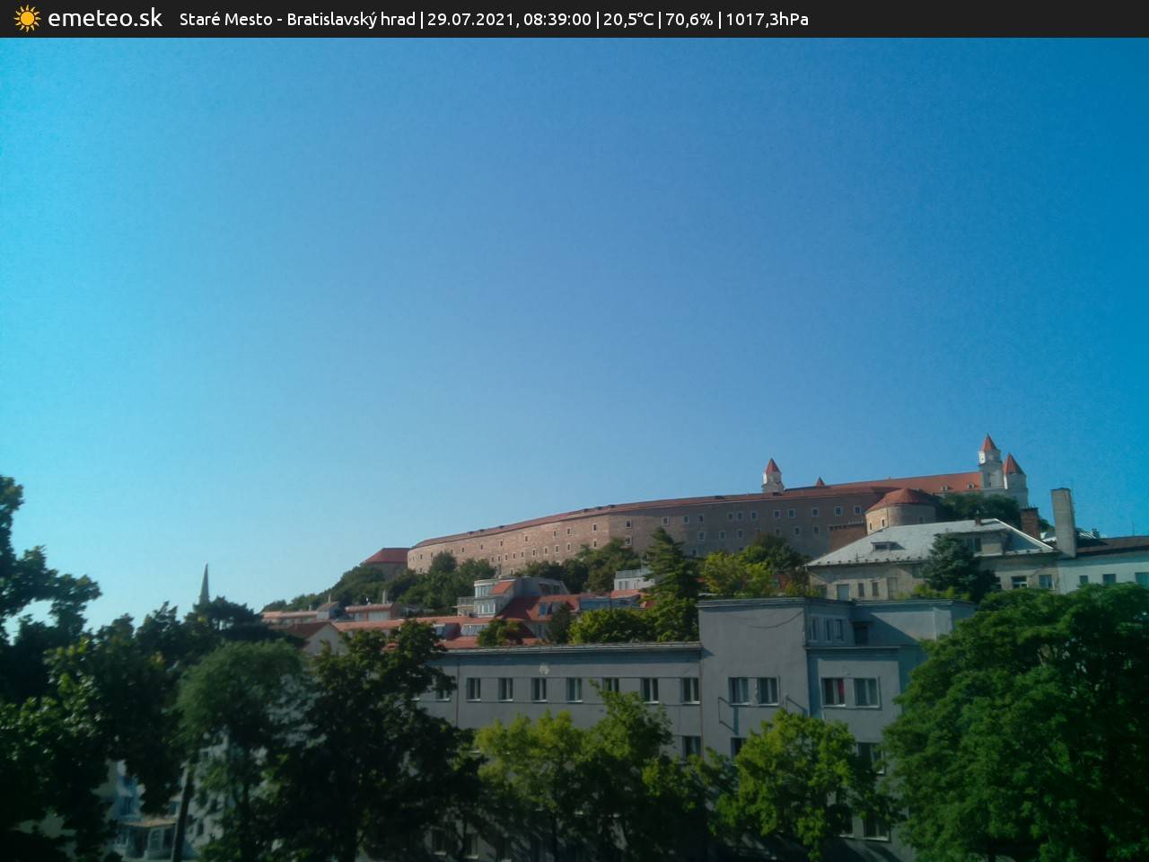Bratislavský hrad