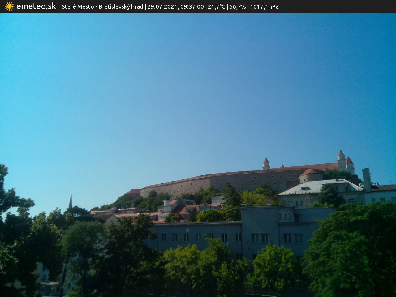 Bratislavský hrad