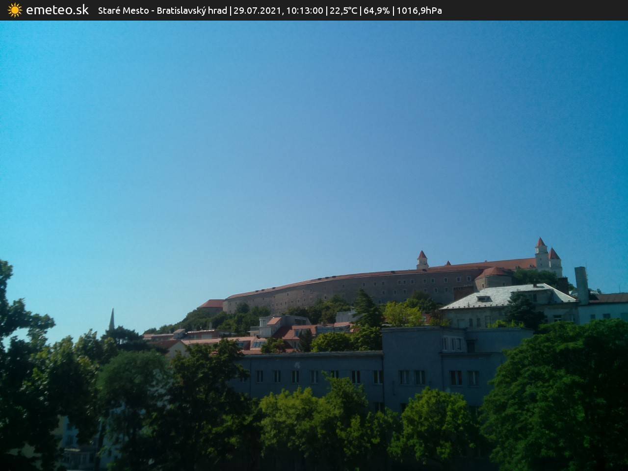 Bratislavský hrad