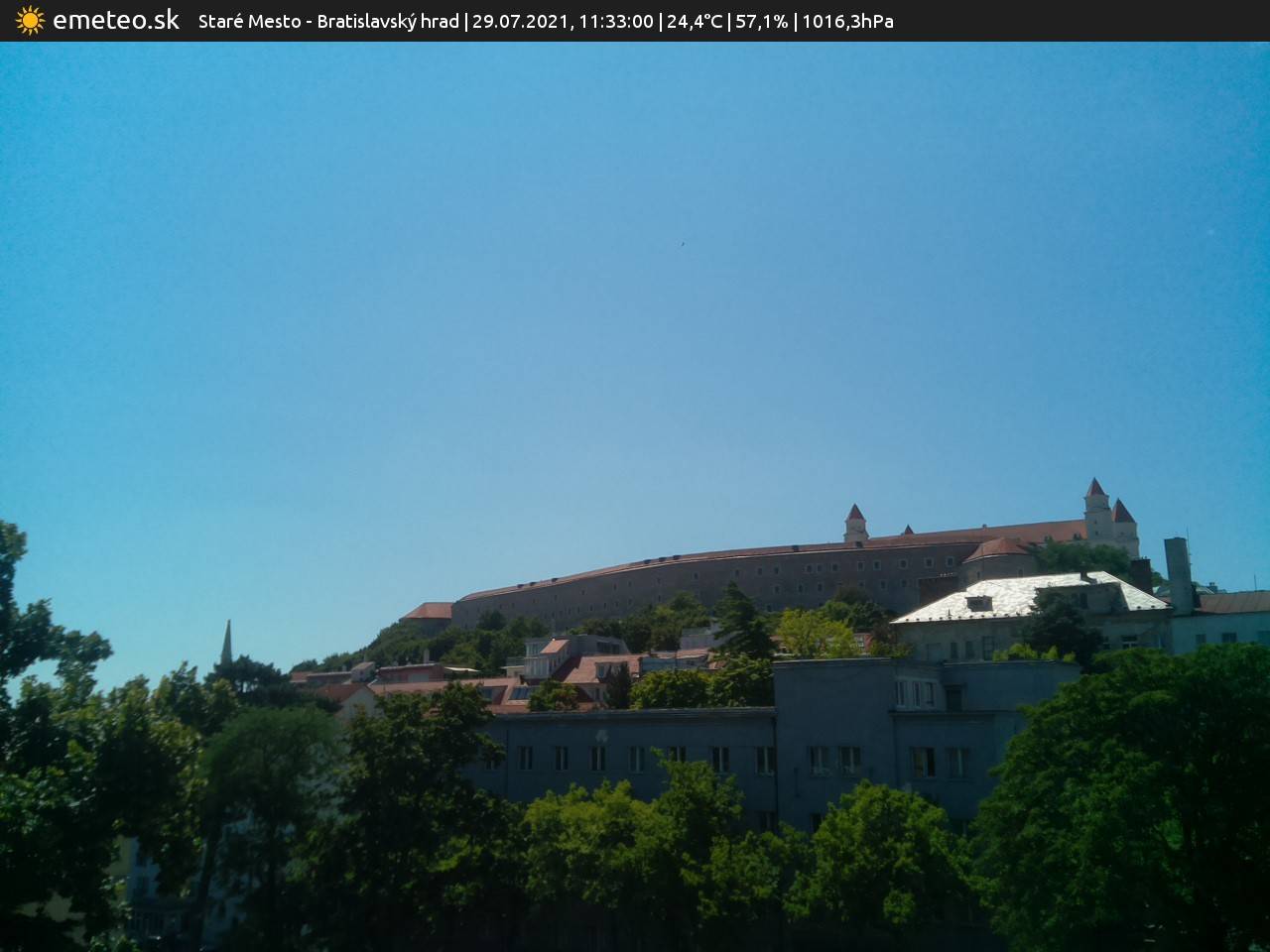 Bratislavský hrad