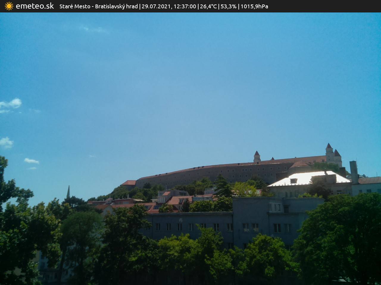 Bratislavský hrad