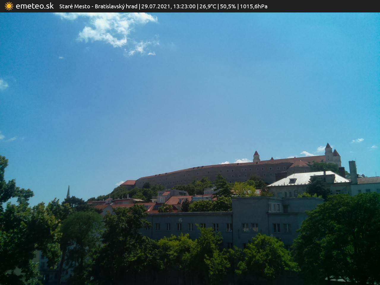 Bratislavský hrad