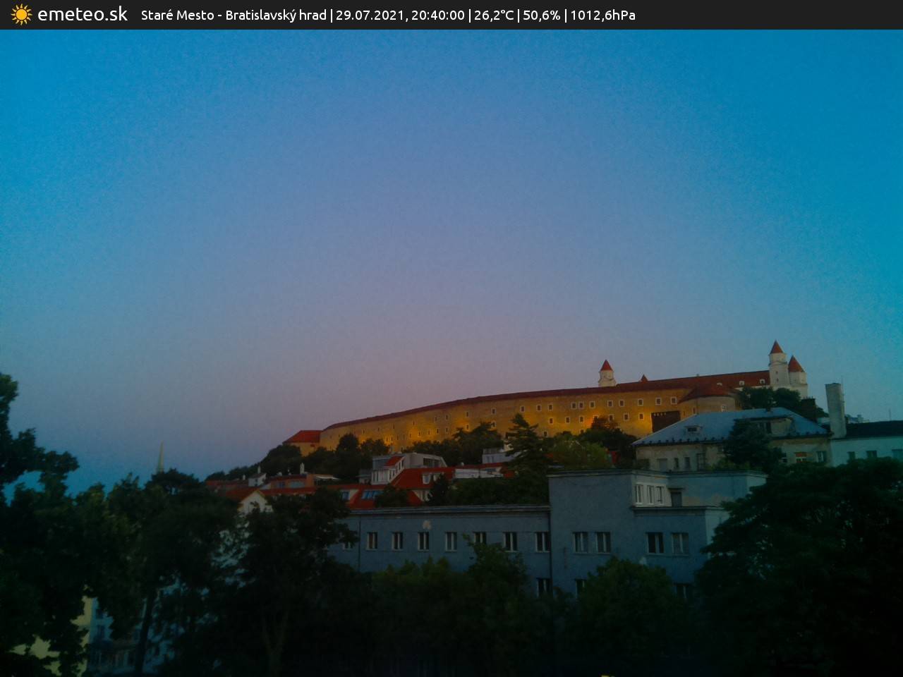 Bratislavský hrad