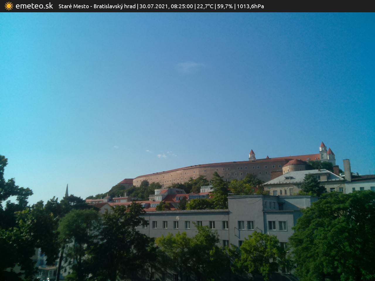 Bratislavský hrad