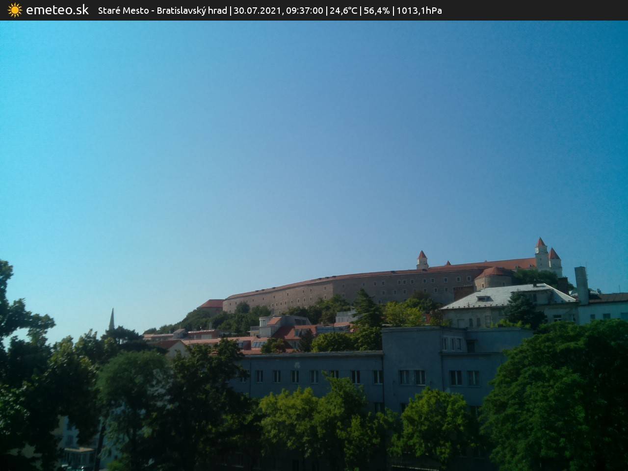 Bratislavský hrad